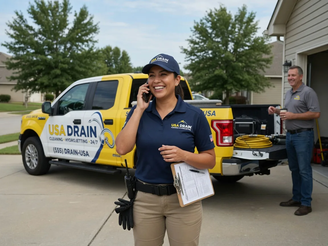 Drain Cleaning Luthersville, GA FAQs
